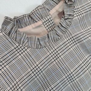 Tailored by Rebecca Taylor back button top